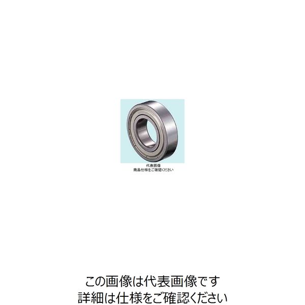 NTN 一般ベアリング 6002ZCM 1セット(10個)（直送品） - アスクル