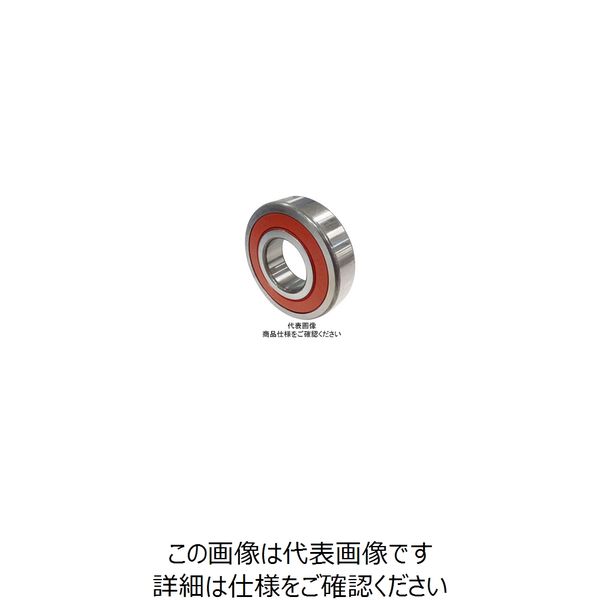 Item # 6205LU, Single Row Radial Ball Bearing - Single