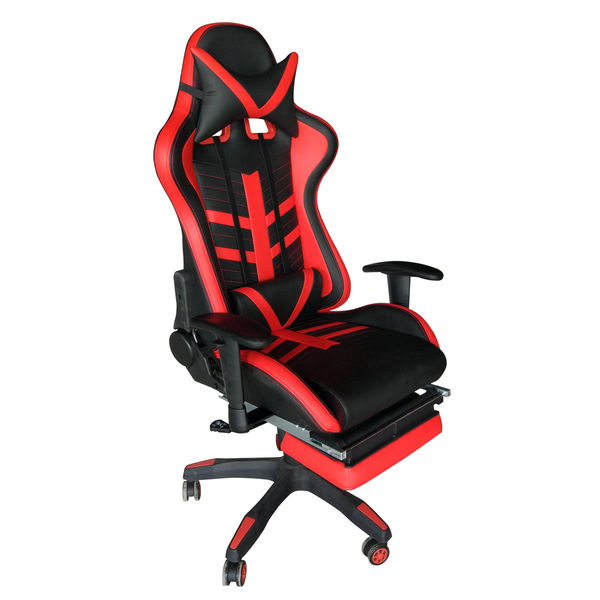 チェア レーシング バケットシートデザイン