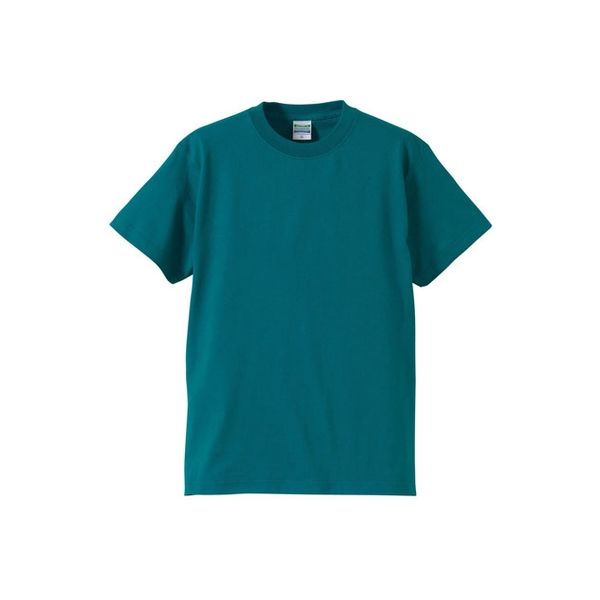United Athle（ユナイテッドアスレ） 5001綿Tシャツ M アップルグリーン 1包（3枚入） キャブ（直送品）