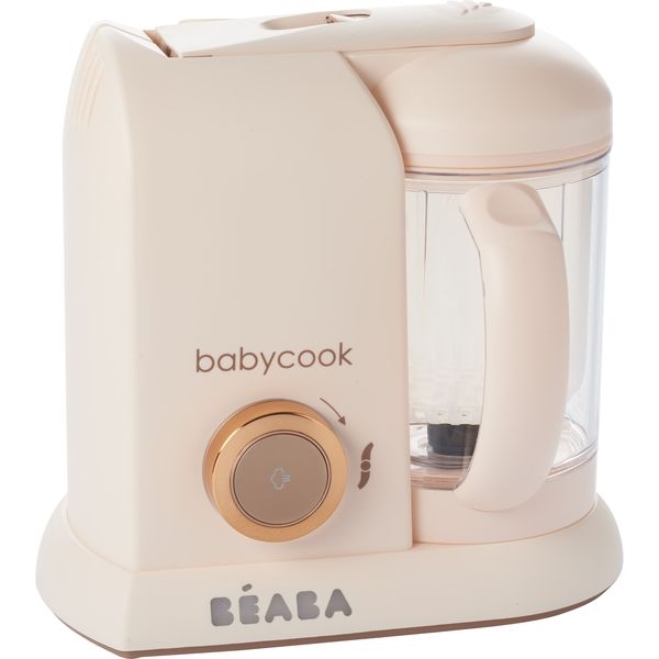 低価通販BEABA(ベアバ) 離乳食メーカー 離乳食調理器具