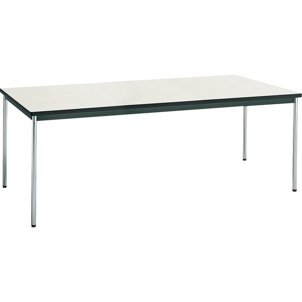 会議用テーブル | GStyle エコノミーキャスターテーブル 正方形 幅800