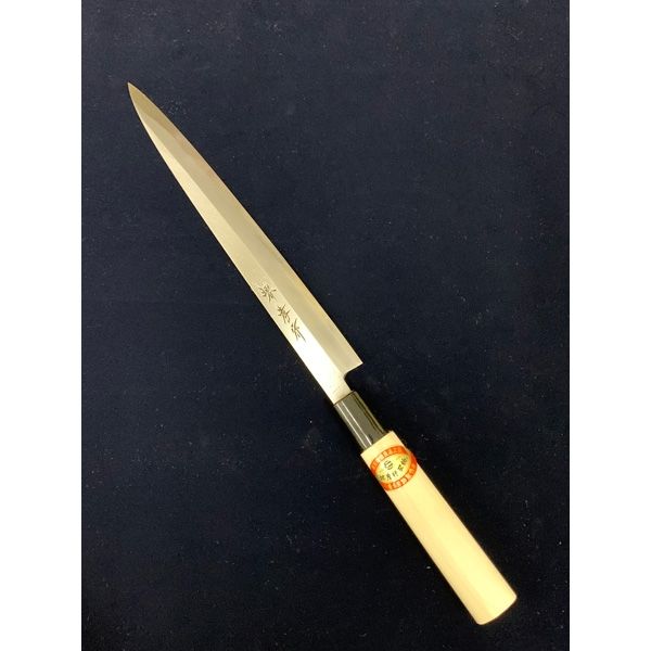 青木刃物製作所 霞研 ふぐ引 06012（直送品） - アスクル