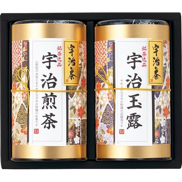 【ギフト包装】 芳香園製茶 宇治銘茶詰合せ 芳香園製茶 HEU-402（直送品）