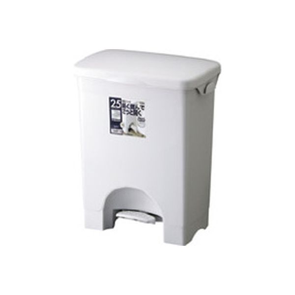 リス H&Hペタルペール25PSワイド 23L グレー GPRB040（直送品）