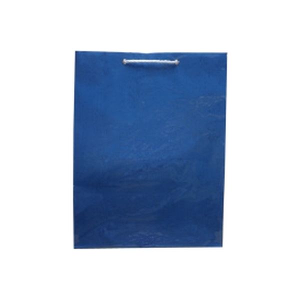 東京ユニオン 手提袋 超特大コンテナ あお No-190（直送品）