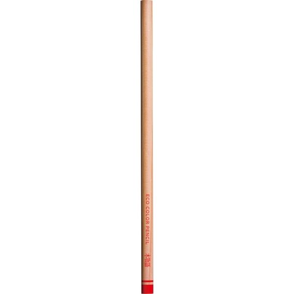 トンボ鉛筆 色鉛筆Ｓ木物語単色２５赤 CB-RS25 6本