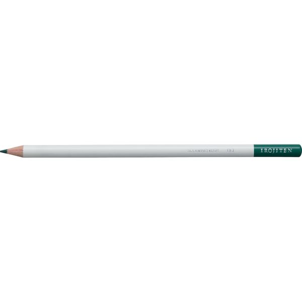 トンボ鉛筆 色鉛筆色辞典単色EX03木賊色 CI-REX3 6本（直送品）