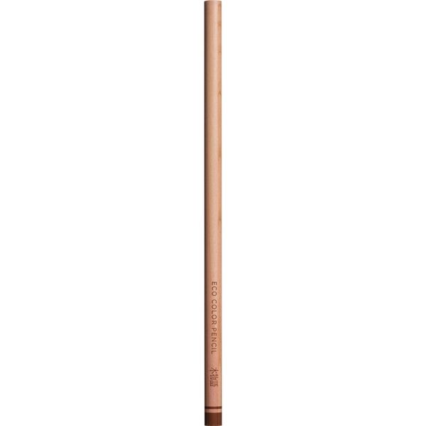 トンボ鉛筆 色鉛筆Ｓ木物語単色３２こげ茶色 CB-RS32 1セット（6本）