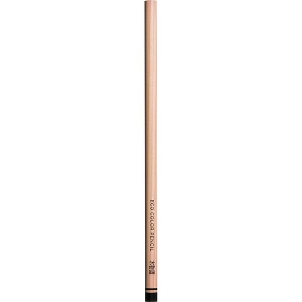 トンボ鉛筆 色鉛筆Ｓ木物語単色３３黒 CB-RS33 1セット（6本）