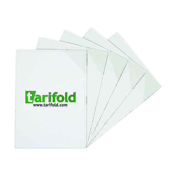 TARIFOLD カング イージーロード マグネットタイプ A4 1枚入り クリア 194695 1枚 149-1441（直送品）