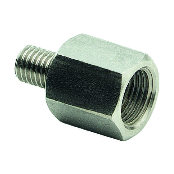 Permatex perma レジューサー継手 UNF1/4雄ネジ×G1/4雌ネジ 109846 1個 161-2325（直送品）