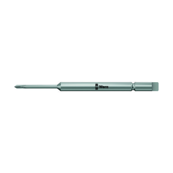 Wera Werk 851/9C ビット +000X44 134605 1本 160-8518（直送品）