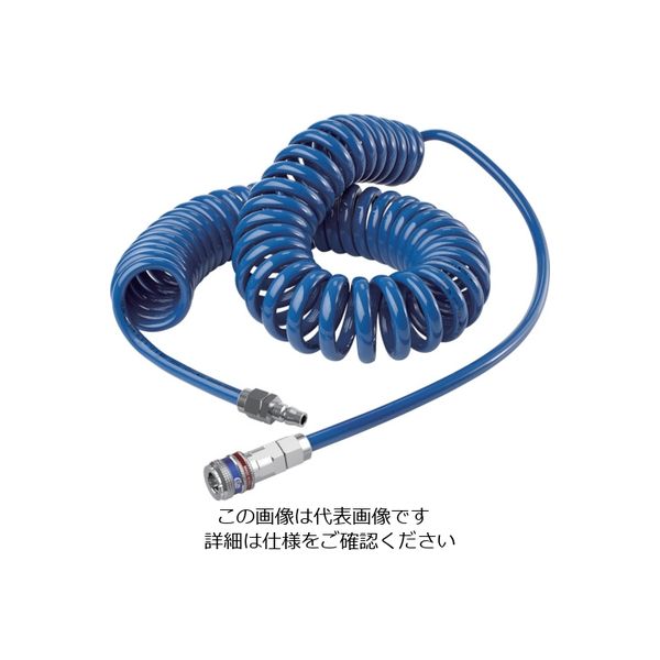 セインジャパン CEJN スパイラルホースキット eSafeカップリング付 11×16 2M 19-958-9378 1個 864-1214（直送品）