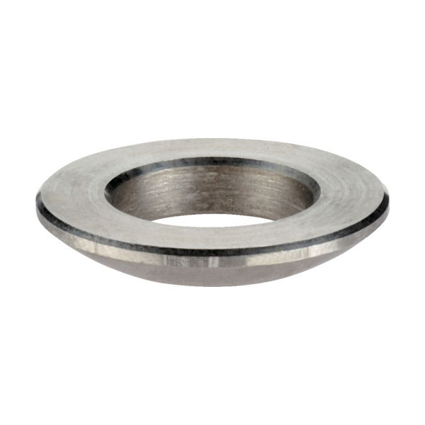 ロームヘルド・ハルダー HALDER 球面ワッシャー ステンレス鋼 適合ボルトM30 23050.0330 1個 849-8694（直送品）