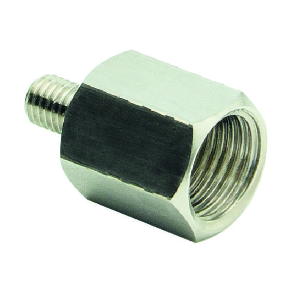 Permatex perma レジューサー継手 UNF1/4雄ネジ×G1/4雌ネジ 109845 1個 161-2324（直送品）