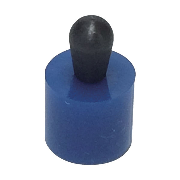 ロームヘルド・ハルダー HALDER プレッシャー・ピン プラスティック製のばね 10×9L 22150.0204 1個 105-7562（直送品）