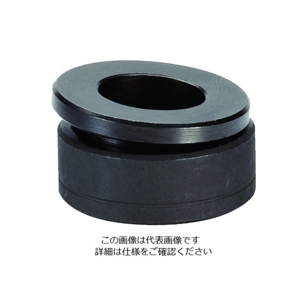 ロームヘルド・ハルダー HALDER 円錐シート付球面ワッシャー 鋼 23050.0520 1個 849-8722（直送品）