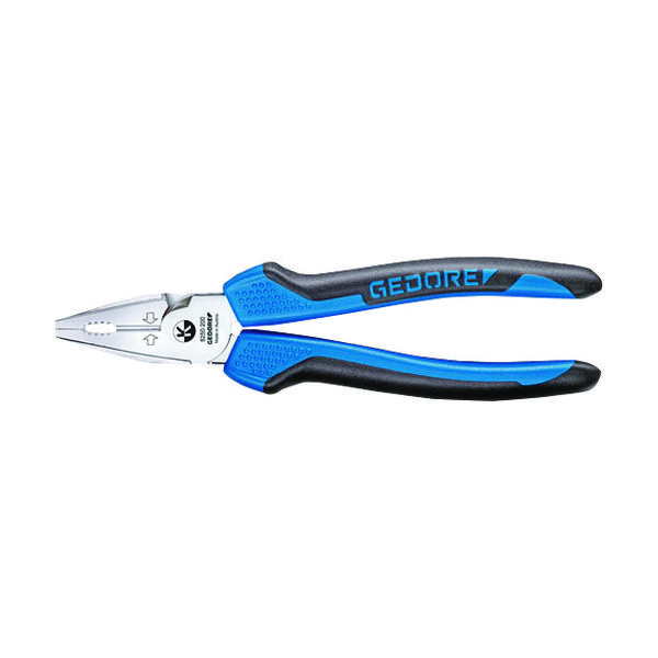 ゲドレー GEDORE コンビネーションプライヤー 8250