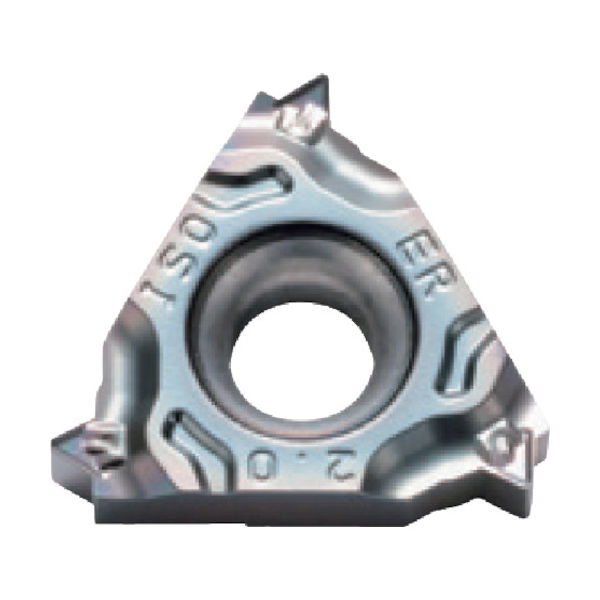 京セラ ねじ切り用チップ PVDコーティング PR1215 16ER175ISO-TQ 1セット(5個) 112-6304（直送品）