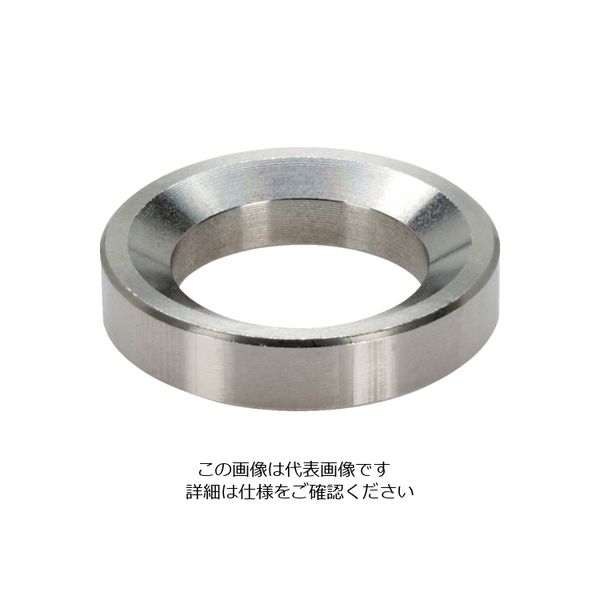 ロームヘルド・ハルダー HALDER 円錐シート ステンレス鋼 適合ボルトM10 23050.0410 1個 849-8700（直送品）