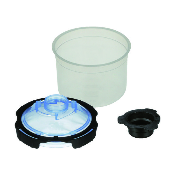 スリーエム ジャパン 3M PPS シリーズ2.0 交換用リッド&ライナー 200ml 用 125ミクロン 26314 1箱(50セット)（直送品）