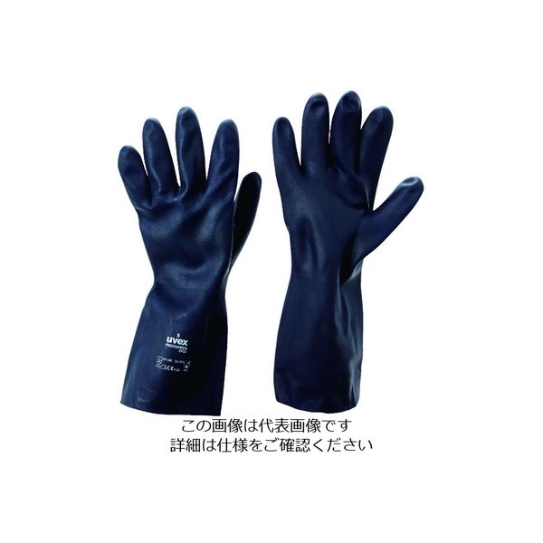 ウベックス UVEX プロファプレン CF33 サイズ XL 6011960 1双 149-3141（直送品）