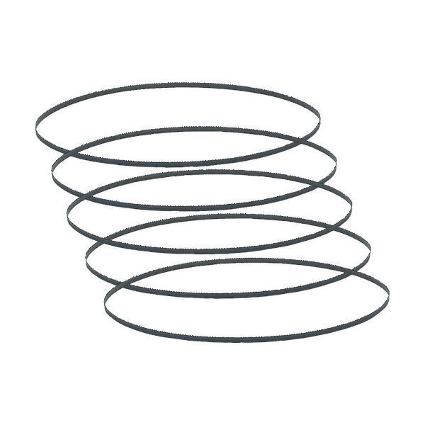 やまびこ 新ダイワ バンドソー用ノコ刃 RB18BMー18 18513-18005 1セット(5本) 149-2981（直送品）