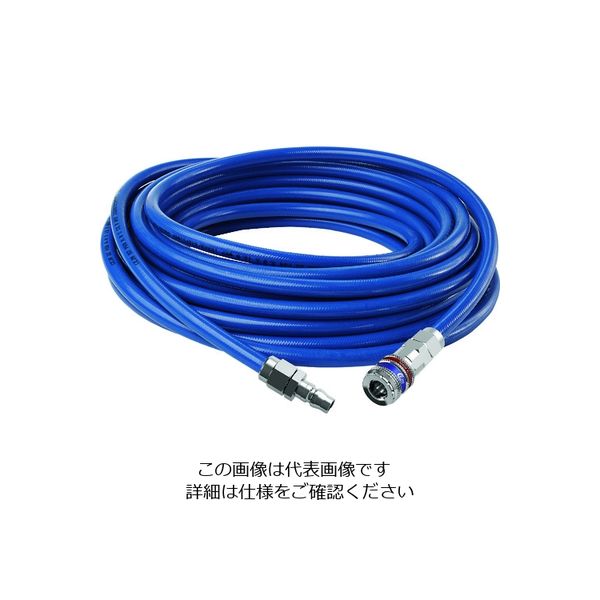 セインジャパン CEJN ストレートホースキット eSafeカップリング付 11×16 20M 19-958-9219 1個（直送品）