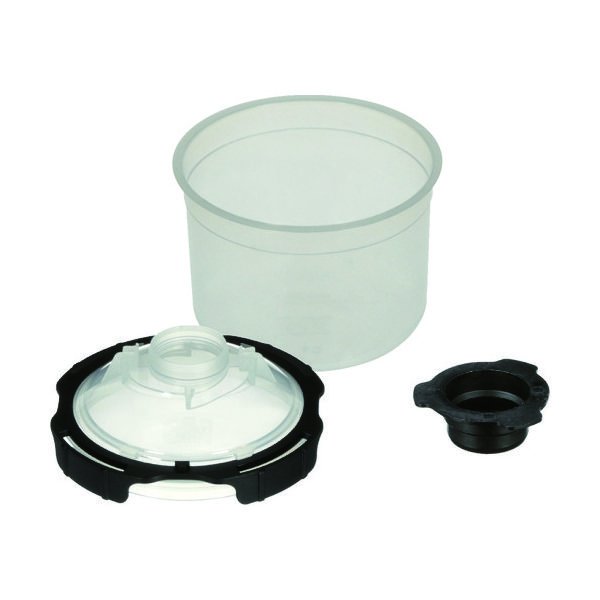 スリーエム ジャパン 3M PPS シリーズ2.0 交換用リッド&ライナー 200ml 用 200ミクロン 26114 1箱(50セット)（直送品）