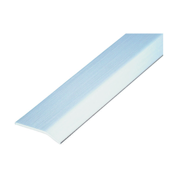 アシスト ASSIST 床金物20ー102Aヘの字押え 穴明 ステンレス 1/2定尺2.00M 20-102A24H 1本 147-1563（直送品）