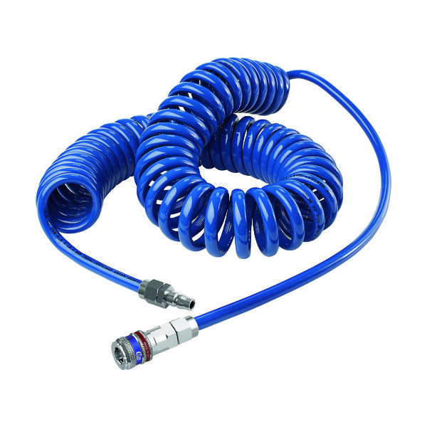 セインジャパン CEJN スパイラルホースキット eSafeカップリング付 5×8 2M 19-958-9366 1個 148-7632（直送品）