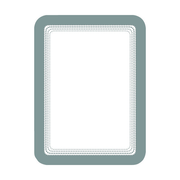 TARIFOLD 【売切廃番】 ディスプレイポケット 粘着タイプ A6サイズ 2枚入り グレー 194980 1セット(2枚)（直送品）