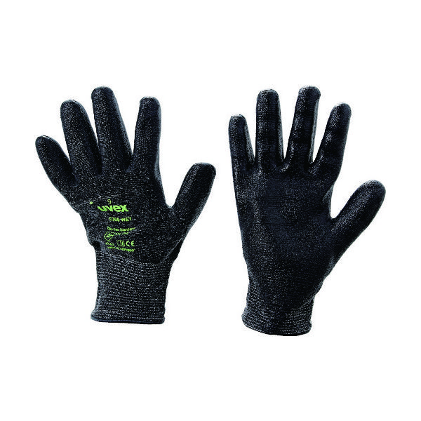 ウベックス UVEX C300 ウエット サイズ L 6054269 1双 149-3096（直送品）