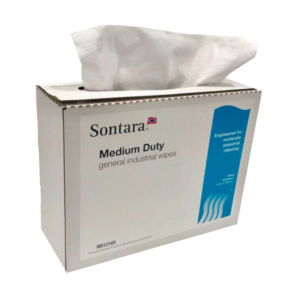 日精 ソンタラ Medium Duty MD 1ケース(800枚) 124-0099（直送品）