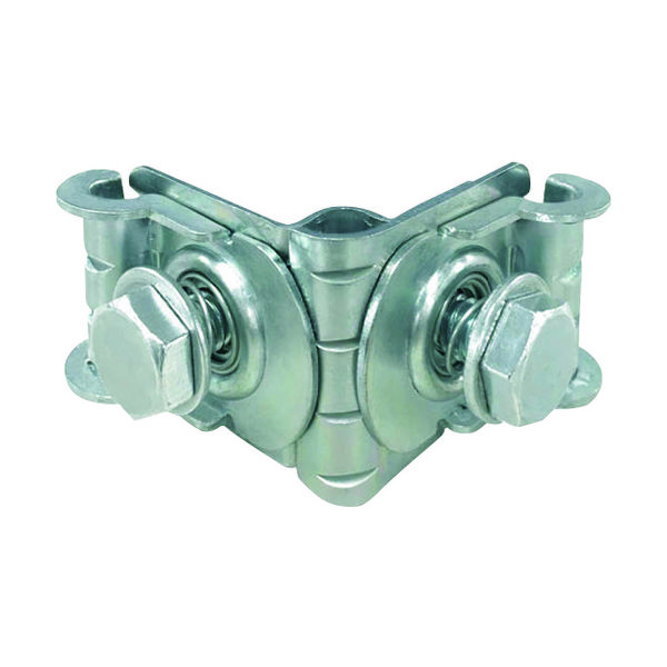 因幡電機産業 因幡電工 クロスロックVタイプ FL-V 1個 121-4681（直送品）