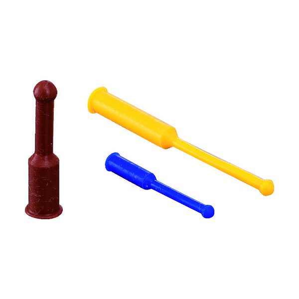 岩田製作所 IWATA プルプラグA (1000個入) GDM4.7X15 1箱(1000個) 171-7836（直送品）