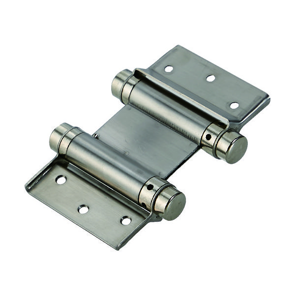トラスコ中山 TRUSCO ステンレス製自由蝶番 両開 全長64mm (2個入) FH64-SUS-B 1箱(2個) 171-8345（直送品）