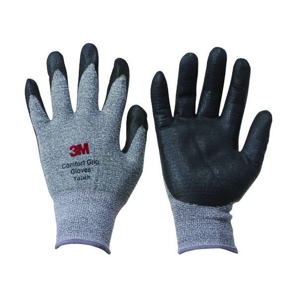 スリーエム ジャパン 3M コンフォートグリップグローブ タッチタイプ Lサイズ GLOVE TOUCH L 1双 161-2954（直送品）