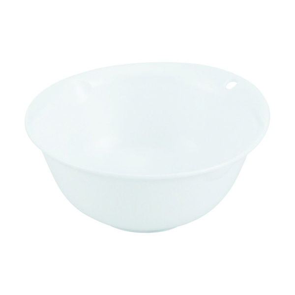 リス H&Hボール21 ホワイト GHAH519 1個 171-7336（直送品）