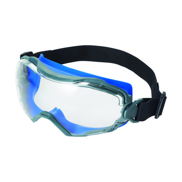 スリーエム ジャパン 3M 保護ゴグル クリア GG6001NSGAFーBLU クロロプレンバンド 1個/1袋 1個 161-1182（直送品）