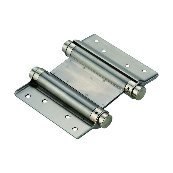 トラスコ中山 TRUSCO ステンレス製自由蝶番 両開 全長127mm (2個入) FH127-SUS-B 1箱(2個) 171-8341（直送品）