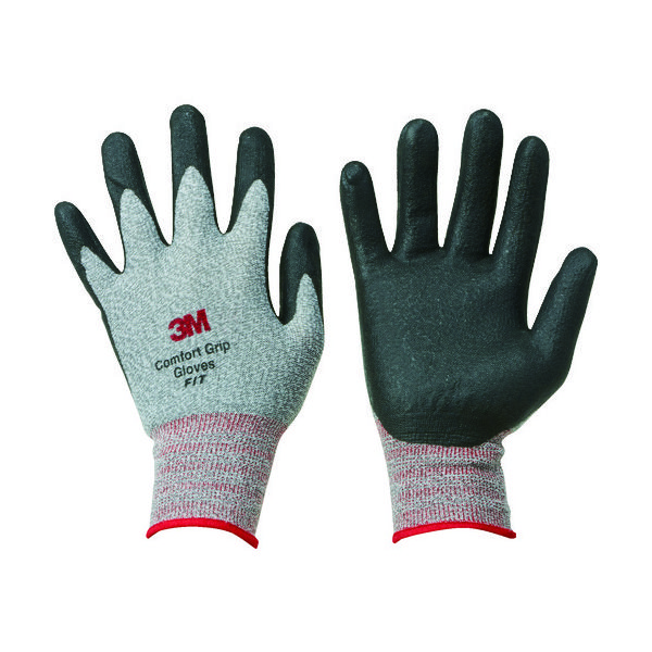 スリーエム ジャパン 3M コンフォートグリップグローブ フィットタイプ Sサイズ GLOVE FIT S 1双 161-2938（直送品）