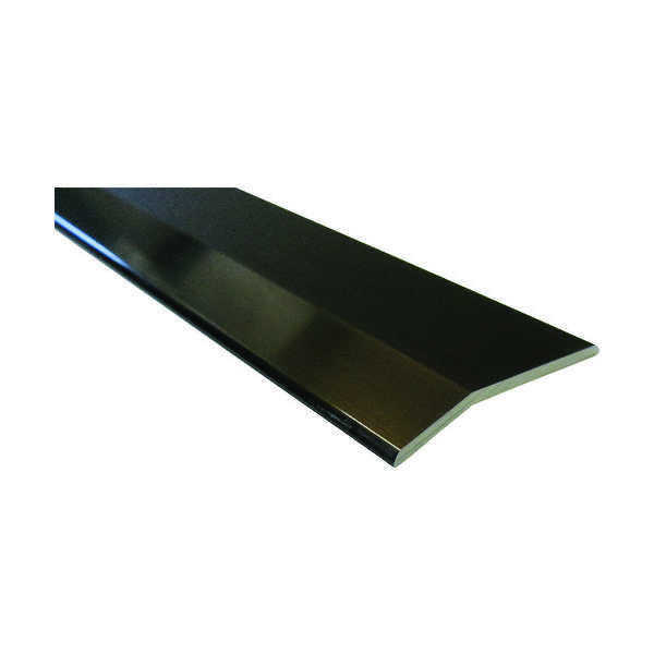 アルインコ アルミじゅうたん押え ブロンズ 1m HP102BS 1本 134-9353（直送品）