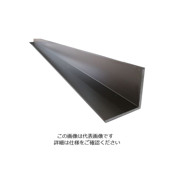 アルインコ アルミ等辺アングル 12x12x1.0ブロンズ 2m HP200B 1本 849-5202（直送品）