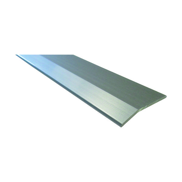 アルインコ アルミじゅうたん押え シルバー 2m HP102S 1本 134-7852（直送品）