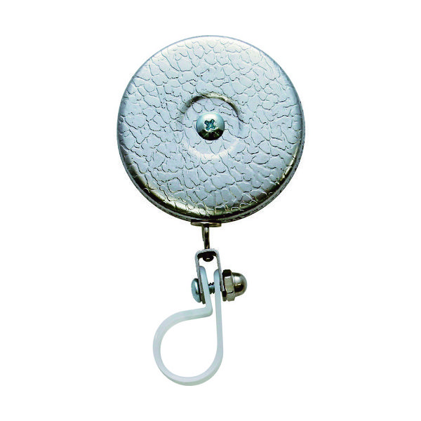 ダイケン キーバック スチールカバー0.6mステンチェーン据付両面テープ付 KB-1LSC 1個 137-2729（直送品）