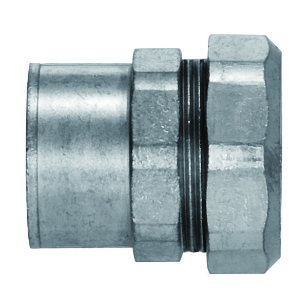 三桂製作所 SANKEI ケイフレックス用 コンビネーションカップリング 厚鋼電線管接続用 K2KG22 1個 158-4213（直送品）