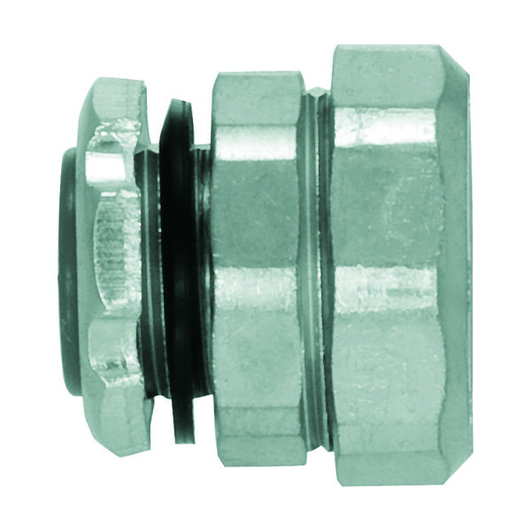 三桂製作所 SANKEI ケイフレックス用 コネクタ ノックアウト接続用 管用平行おねじ付き K2BG10 1個 158-5764（直送品）