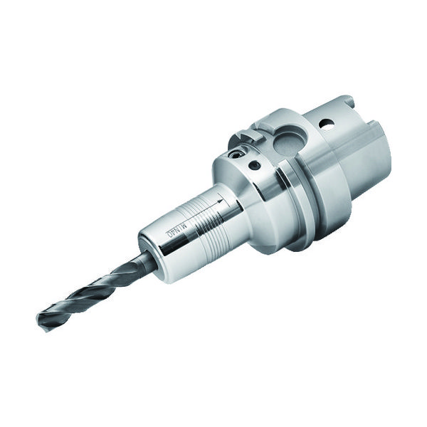 エヌティーツール NT パワーハイドロチャック シャンクHSK63A 把握径14 120L HSK63A-PHC14A-120-H 1個（直送品）